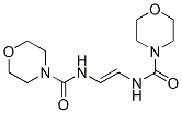 N,N'-Vinylenebis(4-morpholinecarboxamide) CAS#: 74037-79-9