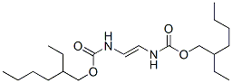 N,N'-Vinylenedicarbamic acid bis(2-ethylhexyl) ester CAS#: 73622-84-1