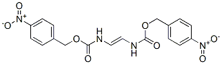 N,N'-Vinylenedicarbamic acid bis(p-nitrobenzyl) ester CAS#: 73622-85-2
