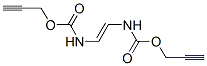 N,N'-Vinylenedicarbamic acid di(2-propynyl) ester CAS#: 73622-96-5