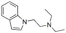 N,N-diethyl-1H-indole-1-ethylamine CAS#: 72395-46-1
