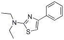N,N-diethyl-4-phenylthiazol-2-amine CAS#: 75654-98-7