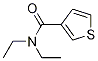 N,N-diethylthiophene-3-carboxylamide CAS#: 73540-75-7