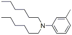 N,N-dihexyl-m-toluidine CAS#: 74228-24-3