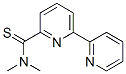 N,N-dimethyl-6-pyridin-2-yl-pyridine-2-carbothioamide CAS#: 78797-04-3