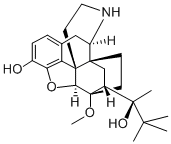 NORBUPRENORPHINE CAS#: 78715-23-8