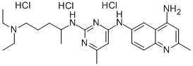 NSC 23766 TETRAHYDROCHLORIDE CAS#: 733767-34-5