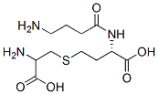 N(alpha)-(4-aminobutyryl)cystathionine CAS#: 77659-42-8
