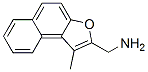 Naphtho[2,1-b]furan-2-methanamine, 1-methyl- (9CI) CAS#: 778524-11-1