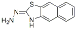Naphtho[2,3-d]thiazol-2(3H)-one, hydrazone (9CI) CAS#: 76411-66-0