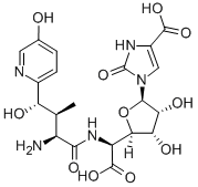 Neopolyoxin B CAS#: 75005-71-9