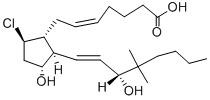 Nocloprost CAS#: 79360-43-3