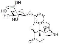 Noroxymorphone -D-Glucuronide CAS#: 76636-08-3