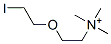 O-(2-iodoethyl)choline CAS#: 76584-53-7