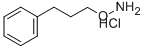 O-(3-Phenyl-propyl)-hydroxylamine CAS#: 73941-30-7