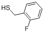 O-FLUOROBENZYL MERCAPTAN CAS#: 72364-46-6