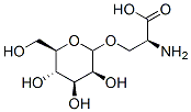 O-mannopyranosylserine CAS#: 78609-14-0