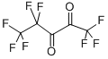OCTAFLUOROPENTANE-2,3-DIONE CAS#: 74728-95-3