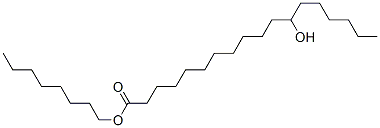 OCTYL 12-HYDROXYSTEARATE CAS#: 74819-90-2