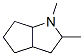 Octahydro-1,2-dimethylcyclopenta[b]pyrrole CAS#: 74195-76-9
