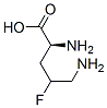 Ornithine, 4-fluoro- (9CI) CAS#: 744992-38-9