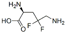 Ornithine, 4,4-difluoro- (9CI) CAS#: 776272-51-6