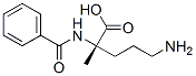 Ornithine,  N2-benzoyl-2-methyl- CAS#: 734491-81-7