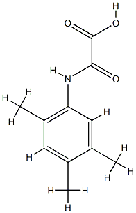 Oxanilic acid, 2,4,5-trimethyl (4CI) CAS#: 778595-27-0