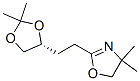 Oxazole, 2-[2-[(4R)-2,2-dimethyl-1,3-dioxolan-4-yl]ethyl]-4,5-dihydro-4,4-dimethyl- (9CI) CAS#: 779352-55-5