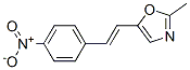 Oxazole, 2-methyl-5-[2-(4-nitrophenyl)ethenyl]- (9CI) CAS#: 791852-65-8