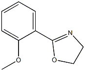 Oxazole, 4,5-dihydro-2-(2-Methoxyphenyl)- CAS#: 74272-88-1