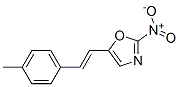 Oxazole, 5-[2-(4-methylphenyl)ethenyl]-2-nitro- (9CI) CAS#: 791852-87-4