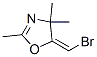 Oxazole, 5-(bromomethylene)-4,5-dihydro-2,4,4-trimethyl- (9CI) CAS#: 785713-62-4
