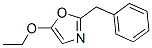 Oxazole, 5-ethoxy-2-(phenylmethyl)- (9CI) CAS#: 74185-57-2