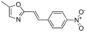 Oxazole, 5-methyl-2-[2-(4-nitrophenyl)ethenyl]- (9CI) CAS#: 791852-72-7
