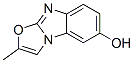 Oxazolo[3,2-a]benzimidazol-6-ol, 2-methyl- (9CI) CAS#: 79221-12-8