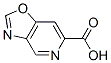 Oxazolo[4,5-c]pyridine-6-carboxylic acid (9CI) CAS#: 711084-61-6
