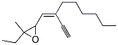 Oxirane, 2-ethyl-3-[(1Z)-2-ethynyl-1-octenyl]-2-methyl- (9CI) CAS#: 798553-71-6