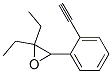 Oxirane, 2,2-diethyl-3-(2-ethynylphenyl)- (9CI) CAS#: 723340-31-6