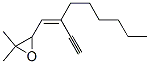 Oxirane, 3-[(1Z)-2-ethynyl-1-octenyl]-2,2-dimethyl- (9CI) CAS#: 798553-70-5