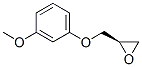 Oxirane, [(3-methoxyphenoxy)methyl]-, (2R)- (9CI) CAS#: 719276-42-3