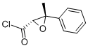 Oxiranecarbonyl chloride, 3-methyl-3-phenyl-, trans- (9CI) CAS#: 76527-42-9