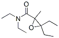 Oxiranecarboxamide, N,N,3,3-tetraethyl-2-methyl- (9CI) CAS#: 733046-05-4