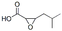 Oxiranecarboxylic acid, 3-(2-methylpropyl)- (9CI) CAS#: 777023-46-8