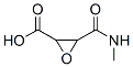 Oxiranecarboxylic acid, 3-[(methylamino)carbonyl]- (9CI) CAS#: 742650-26-6