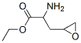 Oxiranepropanoic acid, -alpha--amino-, ethyl ester (9CI) CAS#: 790179-27-0