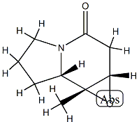 Oxireno[g]indolizin-3(2H)-one,hexahydro-7b-methyl-,(1aS,7aS,7bR)-(9CI) CAS#: 705927-09-9