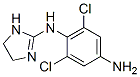 P-AMINOCLONIDINE CAS#: 73217-88-6