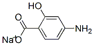 P-AMINOSALICYLIC ACID SODIUM SALT CAS#: 8031-28-5