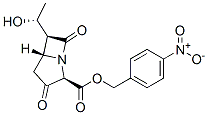 P-NITROBENZYL (2R,5R,6S)-6-[(R)-1-HYDROXYETHYL]-3,7-DIOXO-1-AZABICYCLO[3.2.0]HEPTANE-2-CARBOXYLATE CAS#: 75363-99-4